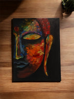 Eyes Wide Shut Oil Painting