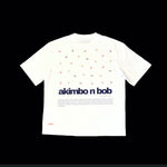 Akimbo n Bob Check-Mate Loose Fit