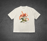 Akimbo n Bob Magnificent Bud Loose Fit Tee